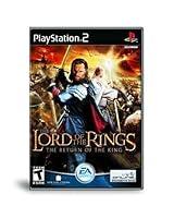 Algopix Similar Product 20 - Lord of the Rings Return of the King 