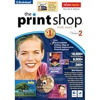 Algopix Similar Product 13 - The Print Shop 2 for Mac
