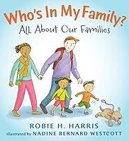 Algopix Similar Product 6 - Whos In My Family All About Our