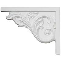Algopix Similar Product 4 - Ekena Millwork SB08X05BRL Bremen