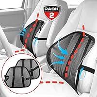 Algopix Similar Product 19 - MAXXPRIME Lumbar Support Upgraded 2