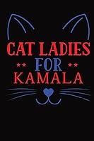 Algopix Similar Product 13 - Cat Ladies for Kamala