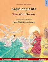 Algopix Similar Product 18 - AngsaAngsa liar  The Wild Swans b