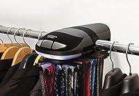 Algopix Similar Product 1 - SHARPER IMAGE Motorized Tie Rack