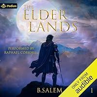 Algopix Similar Product 11 - The Elder Lands: The Elder Lands, Book 1