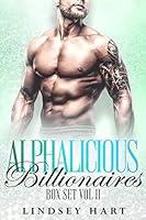 Algopix Similar Product 5 - Alphalicious Billionaires Box Set II