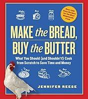 Algopix Similar Product 14 - Make the Bread Buy the Butter What
