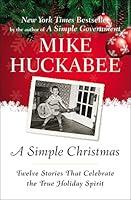 Algopix Similar Product 20 - A Simple Christmas Twelve Stories That
