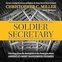 Algopix Similar Product 9 - Soldier Secretary Warnings from the