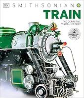 Algopix Similar Product 7 - Train: The Definitive Visual History