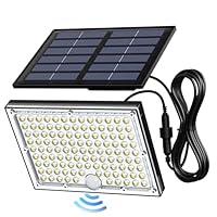 Algopix Similar Product 3 - JACKYLED Solar Lights Outdoor with