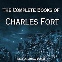 Algopix Similar Product 18 - The Complete Books of Charles Fort