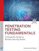 Algopix Similar Product 2 - Penetration Testing Fundamentals A