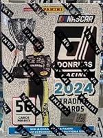 Algopix Similar Product 7 - 2024 Donruss NASCAR Racing Blaster Box