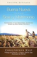 Algopix Similar Product 9 - Buena Nueva Sobre Sexo y Matrimonio