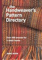 Algopix Similar Product 3 - The Handweaver's Pattern Directory