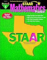 Algopix Similar Product 7 - Staar Mathematics Practice Grade 6 II
