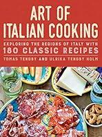 Algopix Similar Product 5 - Art of Italian Cooking 180 Classic