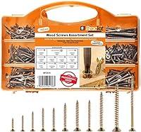 Algopix Similar Product 10 - Brackit 780 Piece Chipboard Screw