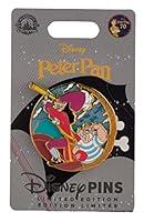 Algopix Similar Product 1 - Disney Pin  Peter Pan  70th