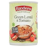 Algopix Similar Product 14 - Baxters Vegetarian Puy Lentil  Tomato