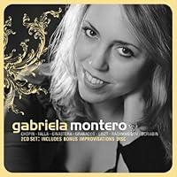 Algopix Similar Product 9 - Gabriela Montero Chopin  Falla 