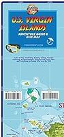 Algopix Similar Product 11 - US Virgin Islands Adventure Guide 