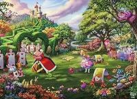 Algopix Similar Product 6 - Ceaco  Thomas Kinkade  Disney  Queen