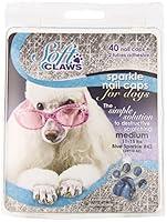Algopix Similar Product 12 - Soft Claws Canine Dog and Cat Nail Caps
