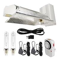 Algopix Similar Product 19 - Hydro Crunch 630Watt Ceramic Metal