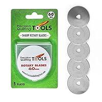 Algopix Similar Product 5 - Precision Quilting Tools 60mm Crochet