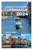 Algopix Similar Product 5 - GUIDE DE VOYAGE POUR COPENHAGUE 2024