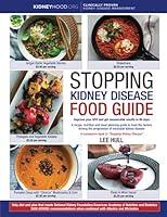 Algopix Similar Product 7 - Stopping Kidney Disease Food Guide A