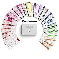 Algopix Similar Product 13 - BadgeGuru by Tribe RN  52 Cheat Sheets
