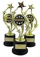 Algopix Similar Product 17 - Forum Novelties Pack of 3 Black and