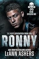 Algopix Similar Product 13 - Ronny: Grim Sinners MC Next Generation