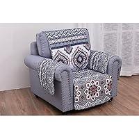Algopix Similar Product 3 - Greenland Home Medina Slipcover Arm