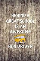 Algopix Similar Product 8 - Behind A Great School Is An Awesome Bus
