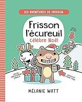 Algopix Similar Product 1 - Frisson lcureuil Clbre Nol French