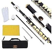 Algopix Similar Product 20 - Glory Key of C Piccolo with Case Joint