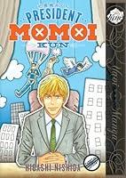 Algopix Similar Product 15 - President Momoi Kun (Yaoi Manga)