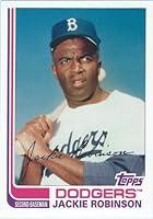 Algopix Similar Product 9 - Jackie Robinson 2013 Topps Archives