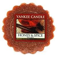 Algopix Similar Product 15 - Yankee Candle Wax Tart Honey & Spice