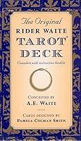 Algopix Similar Product 11 - The Original Rider Waite Tarot Deck