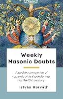 Algopix Similar Product 7 - Weekly Masonic Doubts A pocket