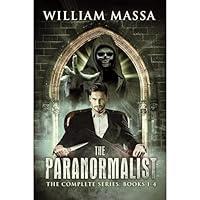 Algopix Similar Product 8 - The Paranormalist Books 1 4 The