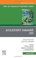 Algopix Similar Product 11 - Adolescent Cannabis Use An Issue of