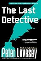 Algopix Similar Product 18 - The Last Detective Peter Diamond Book