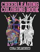 Algopix Similar Product 2 - Cheerleading Coloring Book A Great