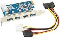 Algopix Similar Product 2 - VisionTek 4 Port USB 30 PCIe Internal